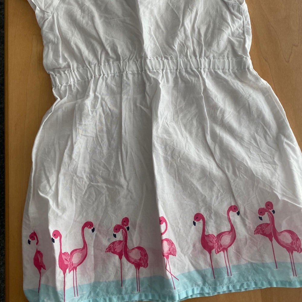 Janie and Jack beach cover up